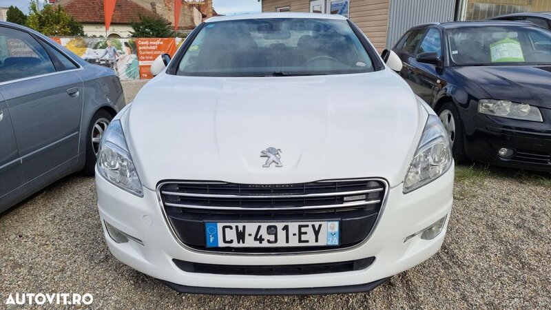 Peugeot 508