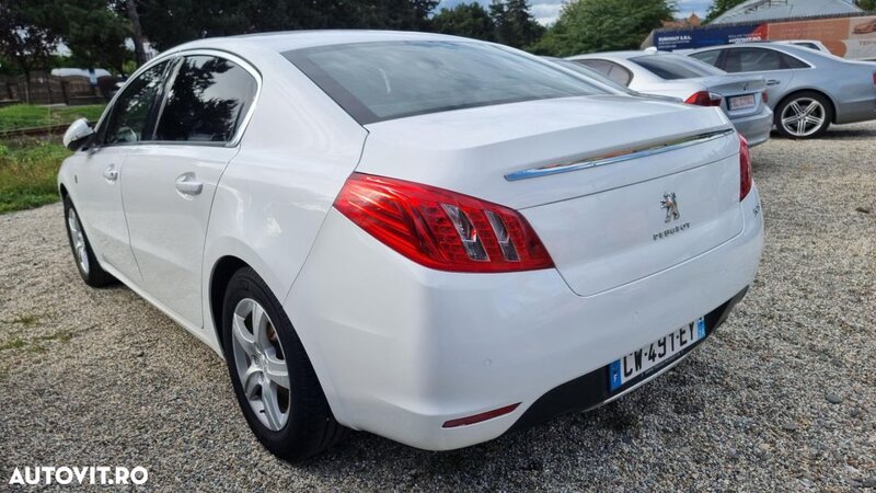 Peugeot 508